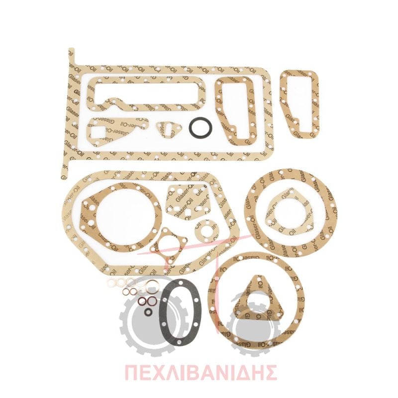 Σετ κάτω φλάντζες στάνταρ Massey Ferguson 35-835-354-356