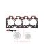 Φλάντζα κεφαλής LA-LD-LF-212-236-248