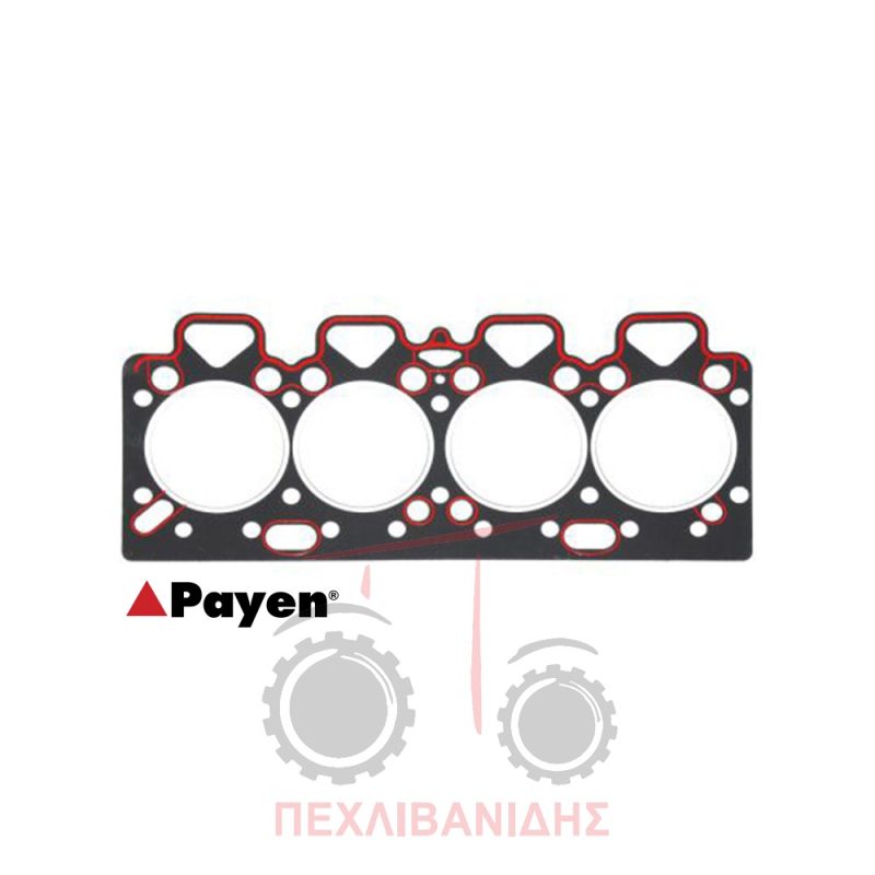 Φλάντζα κεφαλής LA-LD-LF-212-236-248