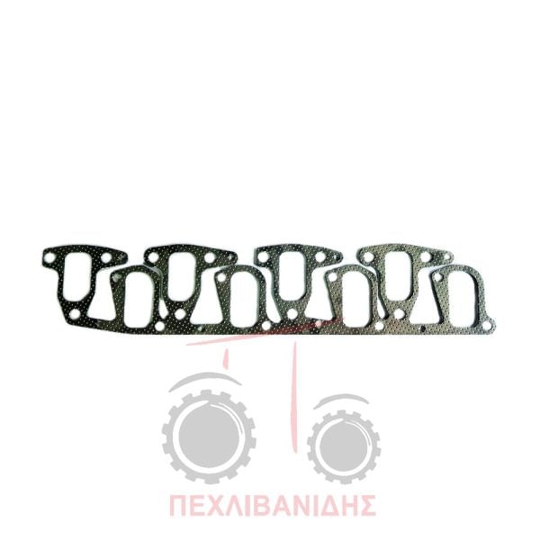 Φλάντζα εισαγωγής εξαγωγής μονοκόματη Massey Ferguson