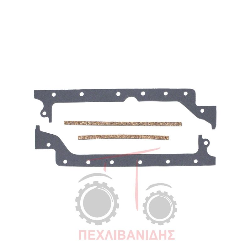 Φλάντζα κάρτερ Massey Ferguson 35-135-240-152