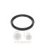 Τσιμούχα στροφάλου σιλικόνης Massey Ferguson 240-3300-3600-399-4200-4300-6200-7600-7700-8600