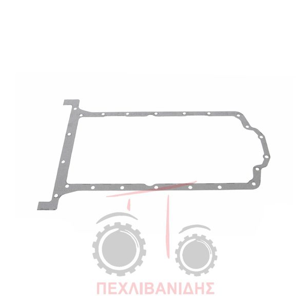 Φλάντζα κάρτερ Massey Ferguson 212-236-248