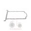 Φλάντζα κάρτερ Massey Ferguson 212-236-248