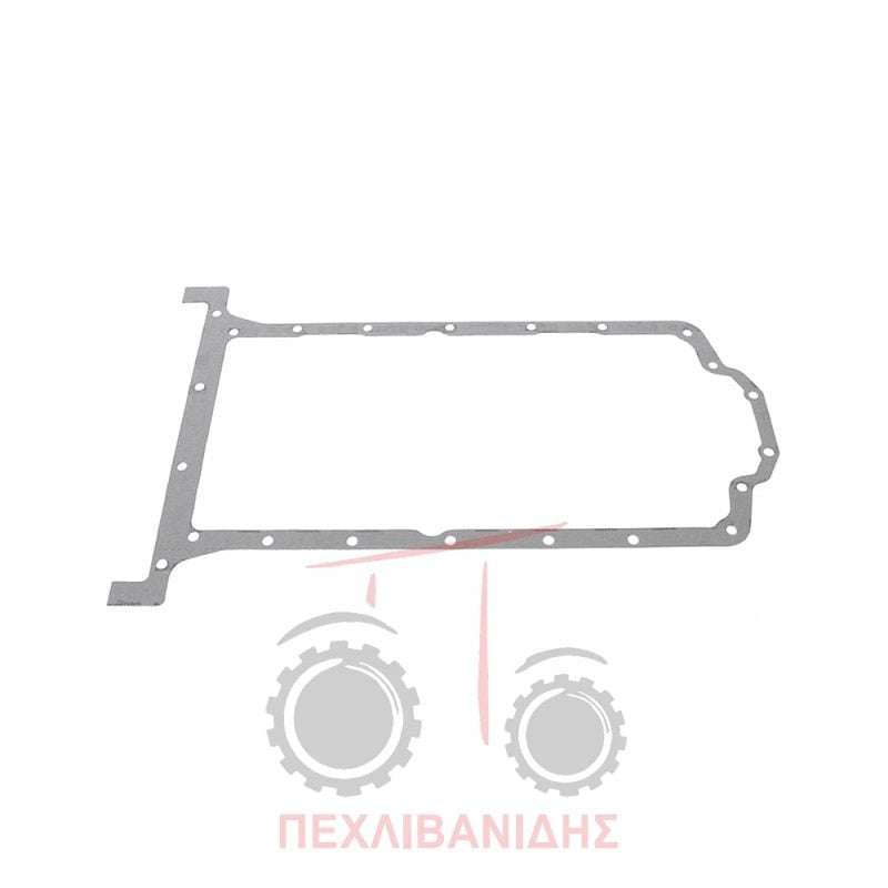 Φλάντζα κάρτερ Massey Ferguson 212-236-248