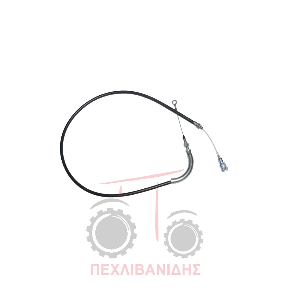 Ντίζα γκαζιού ποδόγκαζου Massey Ferguson 3400