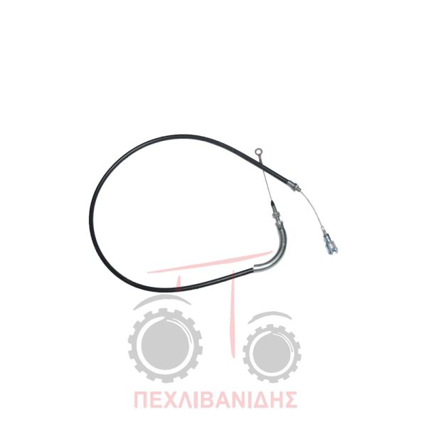 Ντίζα γκαζιού ποδόγκαζου Massey Ferguson 3400