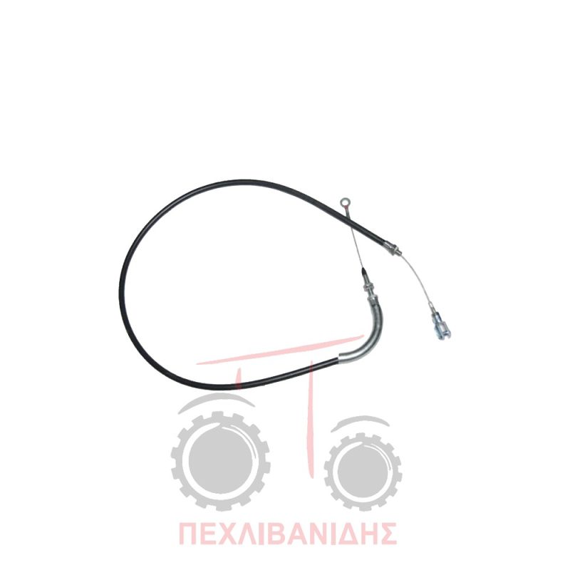 Ντίζα γκαζιού ποδόγκαζου Massey Ferguson 3400