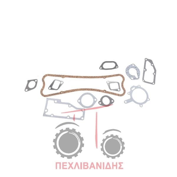 Σετ άνω φλάντζες Massey Ferguson