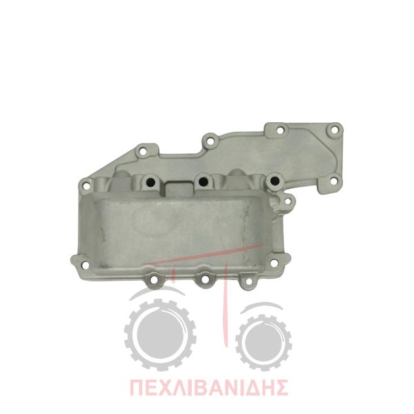 Καπάκι ψυγείου λαδιού μηχανής Massey Ferguson