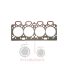Φλάντζα κεφαλής Massey Ferguson 212-236-248