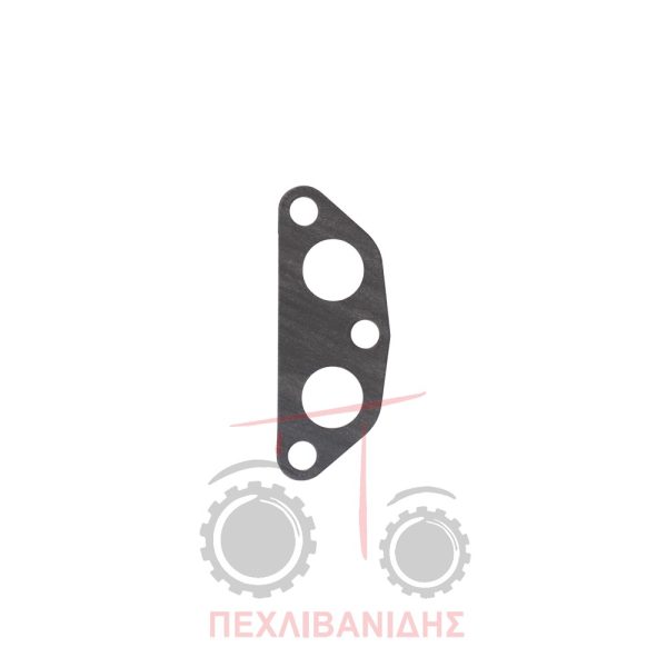 Φλάντζα σωλήνα ψυγείου λαδιού Massey Ferguson 6180-6280-8210-8220