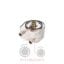Ψυγείο λαδιού μηχανής - ρακόρ 59mm ανοιχτό Massey Ferguson 4235-4245-4335-4355
