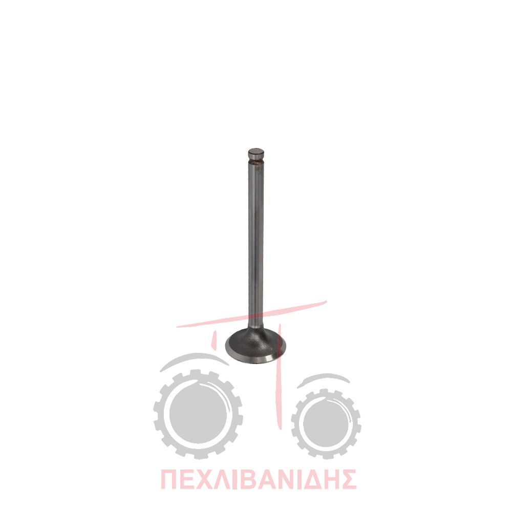 Βαλβίδα εξαγωγής μηχανής χαμηλής 33.36x7.90x114.2/45° Massey Ferguson 35-65X