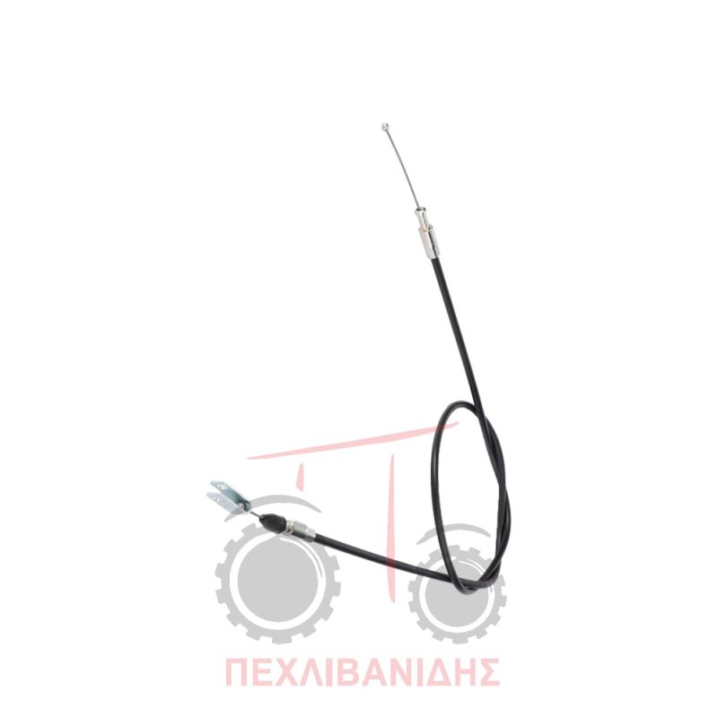 Ντίζα γκαζιού χειρόγκαζου Massey Ferguson 340-355-372 Ντίζα γκαζιού χειρόγκαζου Massey Ferguson 340-355-372