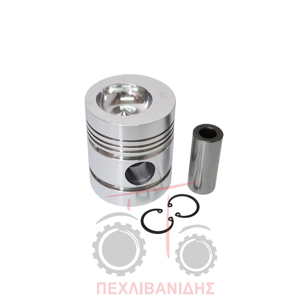 Πιστόνι 92mm - 5 κανάλια Massey Ferguson