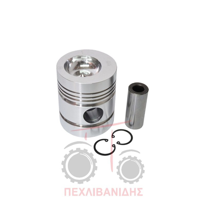 Πιστόνι 92mm - 5 κανάλια Massey Ferguson