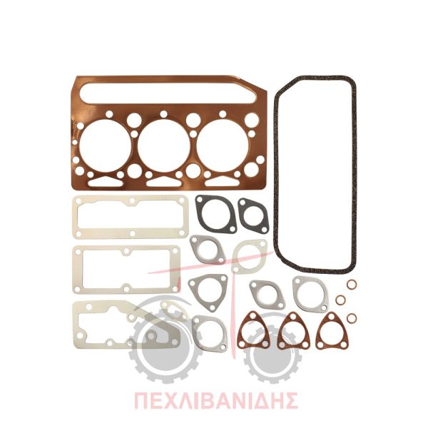 Άνω σετ φλάντζες χαμηλής Massey Ferguson 35-133