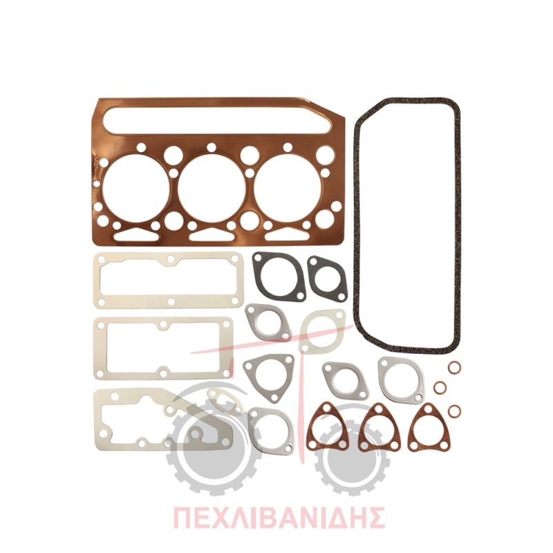 Άνω σετ φλάντζες χαμηλής Massey Ferguson 35-133