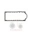 Φλάντζα κάρτερ Massey Ferguson 3120-6170-6190-6260-8120-8220