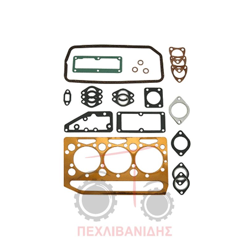 Άνω σετ φλάντζες χαμηλήςτ Massey Ferguson Άνω σετ φλάντζες χαμηλήςτ Massey Ferguson