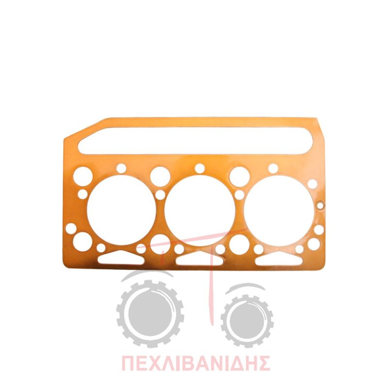 Φλάντζα κεφαλής χαμηλής Massey Ferguson 35X-133