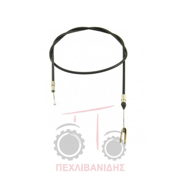 Ντίζα γκαζιού - χειρόγκαζου Massey Ferguson 340-350-390-398-399