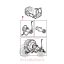 Βάση ωθηστικού κιτ Massey Ferguson 2640-2680-2720