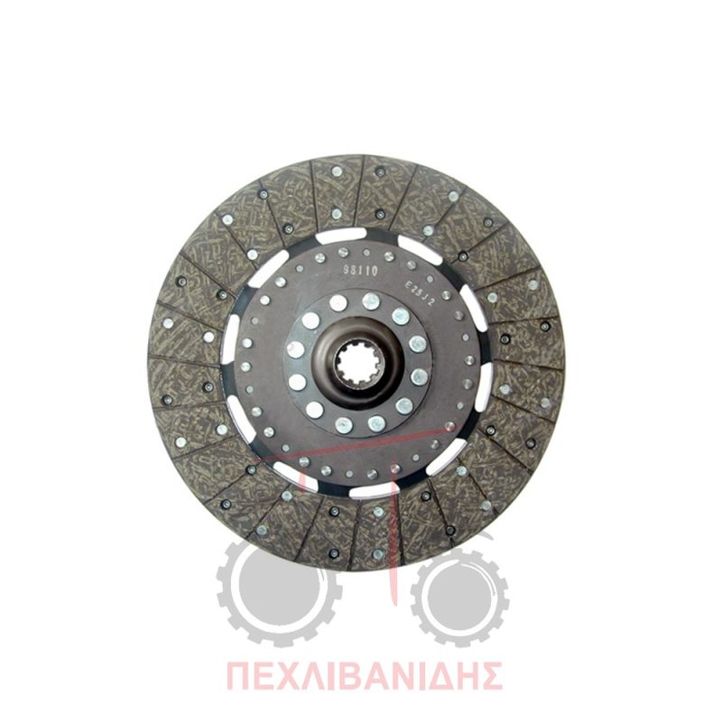 Δίσκος συμπλέκτη Massey Ferguson 595-1080