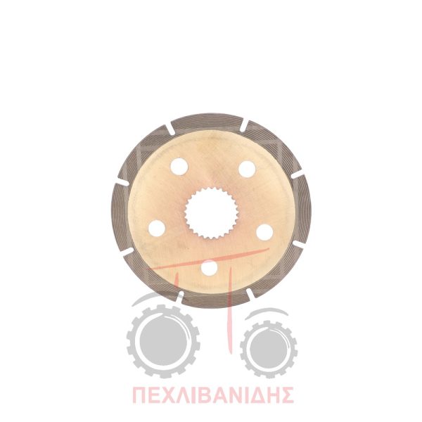 Δίσκος ορείχαλκου φρένων Massey Ferguson 188-290-390-4200-4300-590-690