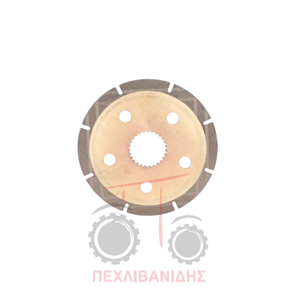 Δίσκος ορείχαλκου φρένων Massey Ferguson 188-290-390-4200-4300-590-690
