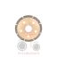 Δίσκος ορείχαλκου φρένων Massey Ferguson 188-290-390-4200-4300-590-690