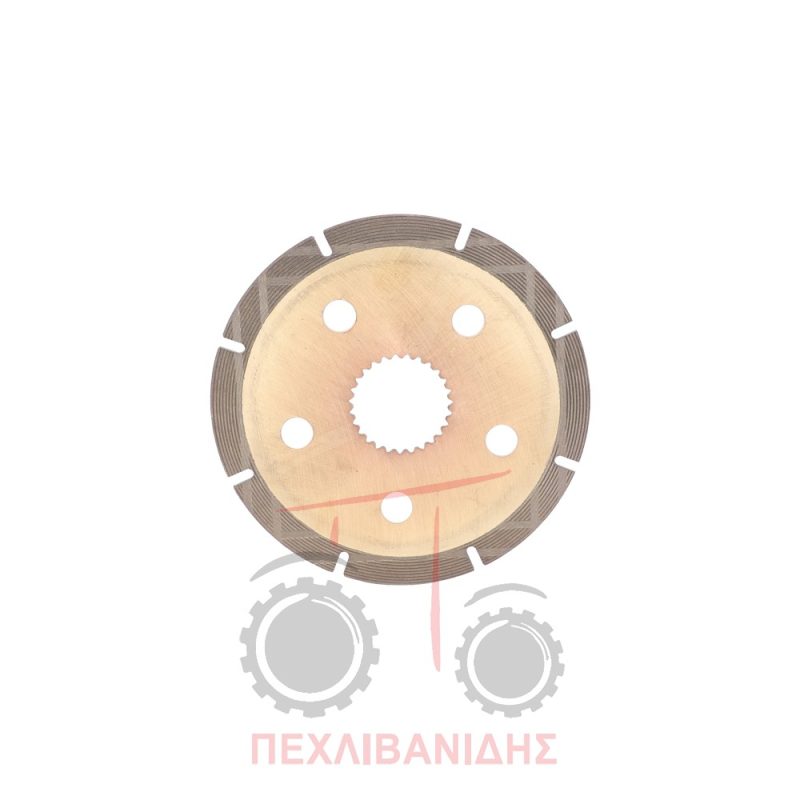Δίσκος ορείχαλκου φρένων Massey Ferguson 188-290-390-4200-4300-590-690 Δίσκος ορείχαλκου φρένων Massey Ferguson 188-290-390-4200-4300-590-690