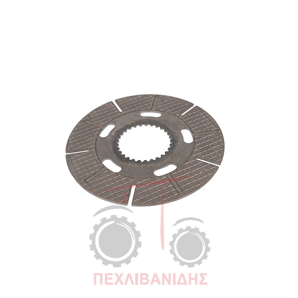 Δίσκος χειροφρένου Massey Ferguson 2640-3655-3690-8130