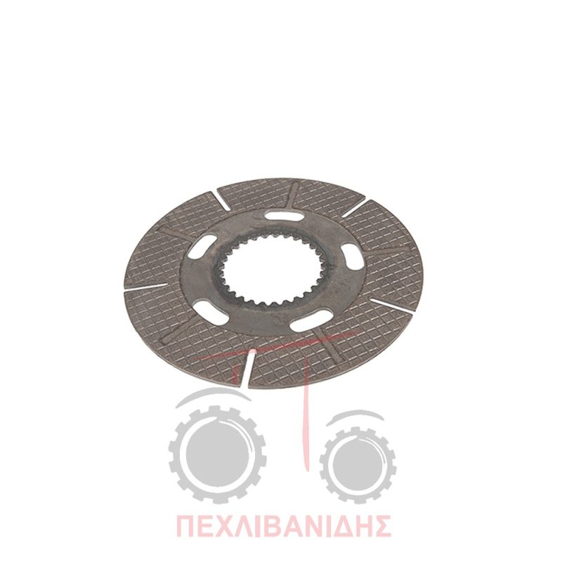Δίσκος χειροφρένου Massey Ferguson 2640-3655-3690-8130