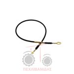 Ντίζα χειροφρένου Massey Ferguson 390-398-399 Ντίζα χειροφρένου Massey Ferguson 390-398-399