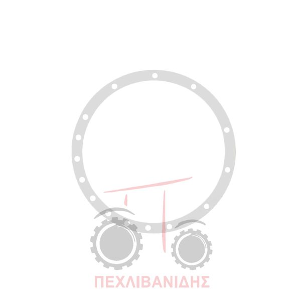 Φλάντζα χωνίου Massey Ferguson 65-135-175-177-240