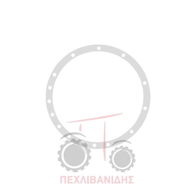 Φλάντζα χωνίου Massey Ferguson 65-135-175-177-240
