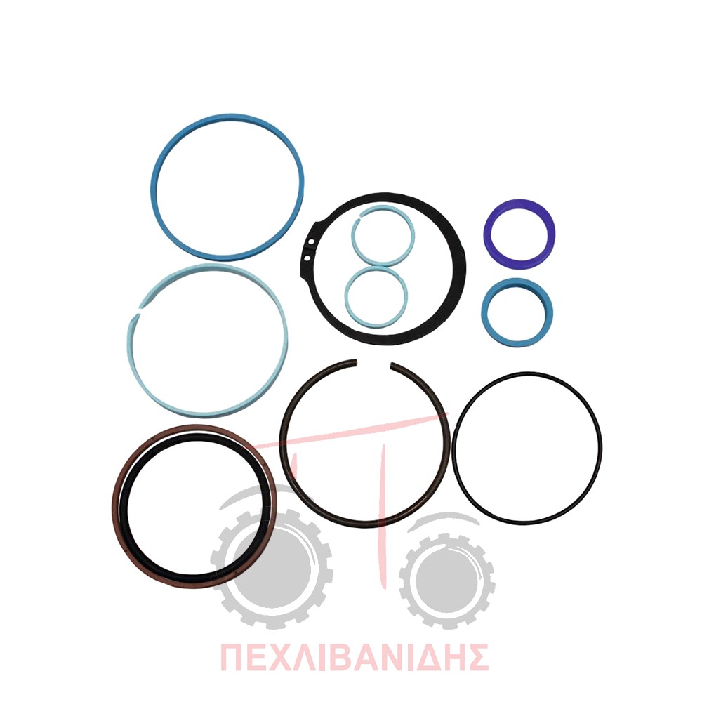 Σετ μπουκάλας υδραυλικού Massey Ferguson 6614-7465-7495-7620