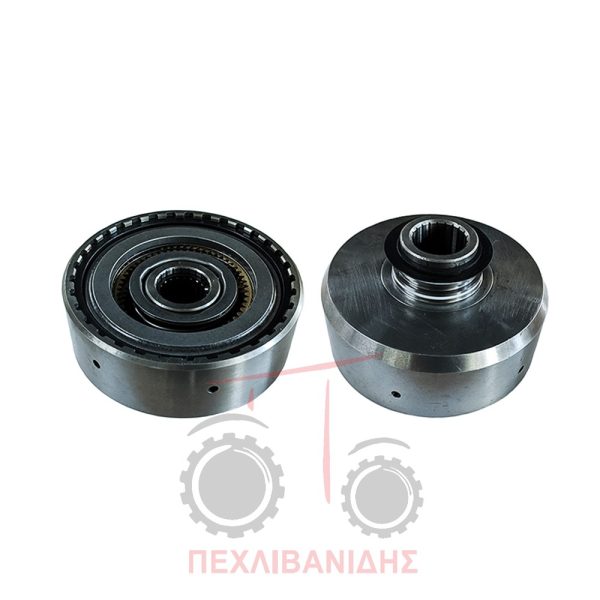 Καμπάνα PTO Massey Ferguson 390-398-399