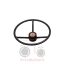 Βολάν τιμονιού Massey Ferguson 265-275-285-290