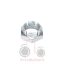 Παξιμάδι ακραξονίου Massey Ferguson 165-175-177-178-188-290-3060-3070-3080-4200-4300-5435-5455-590-6455-6470-690