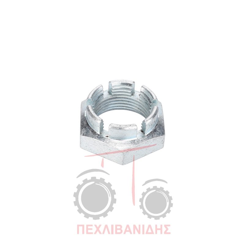 Παξιμάδι ακραξονίου Massey Ferguson 165-175-177-178-188-290-3060-3070-3080-4200-4300-5435-5455-590-6455-6470-690