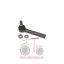 Aκρόμπαρο θηλυκό Massey Ferguson 8130-6290-8220