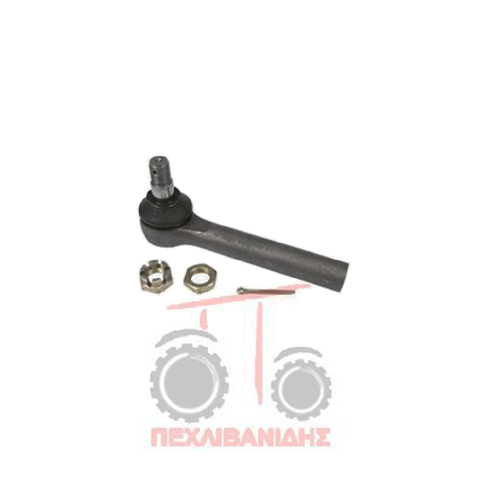 Aκρόμπαρο θηλυκό Massey Ferguson 8130-6290-8220