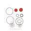 Σετ ρότορα τιμονιού Massey Ferguson 290-390-699-3000-4200-6100-8100