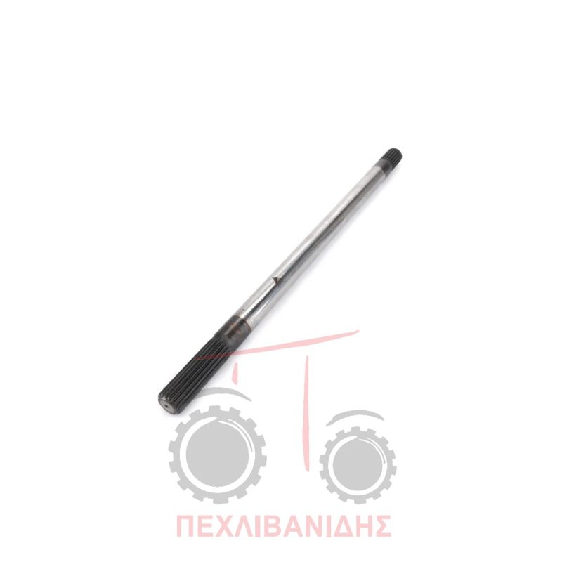 Άξονας μεσαίας τριβής 636mm Massey Ferguson 4200-4300