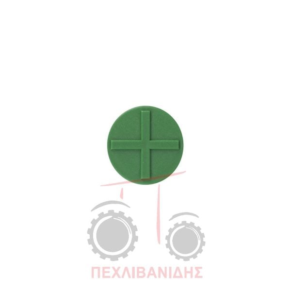 Πράσινο καπάκι ταχυσυνδέσμου Massey Ferguson 5400-5612-5700-6400-6615-6700-7400-7600-7700