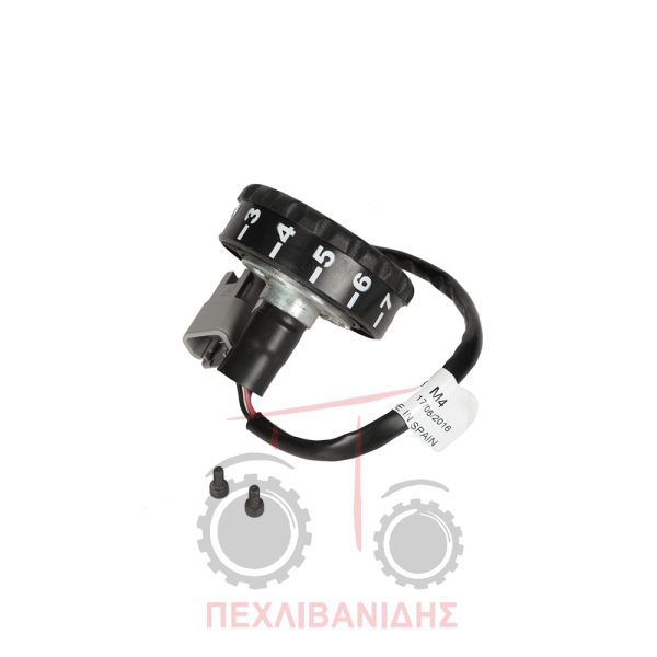 Ποτενσιόμτερο βάθους MF 6400-7400
