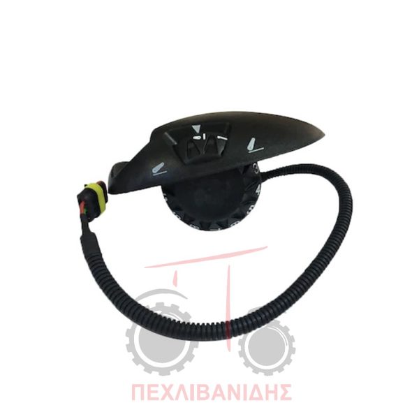 Μονάδα ελέγχου υδραυλικού Massey Ferguson 5400